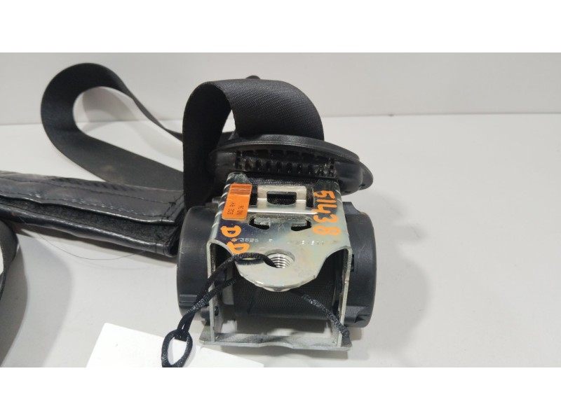 Recambio de cinturon seguridad delantero derecho para mini mini (r56) cooper referencia OEM IAM 601028800D  