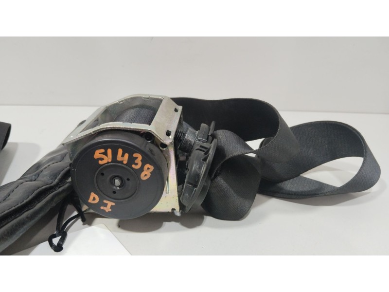 Recambio de cinturon seguridad delantero izquierdo para mini mini (r56) cooper referencia OEM IAM 601028900D  