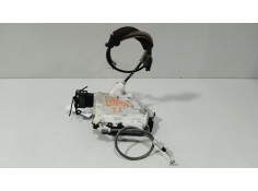 Recambio de cerradura puerta trasera izquierda para citroën c-elysee (dd_) 1.6 hdi 92 referencia OEM IAM A05011  