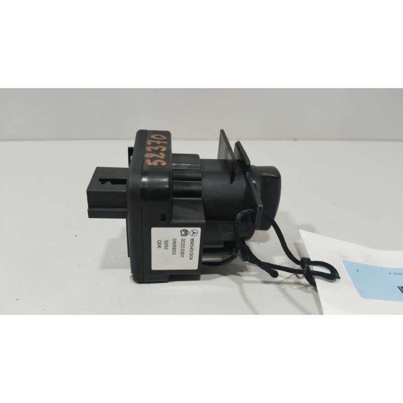 Recambio de mando luces para mercedes-benz clase a (w169) a 160 cdi (169.006, 169.306) referencia OEM IAM 1695451304  