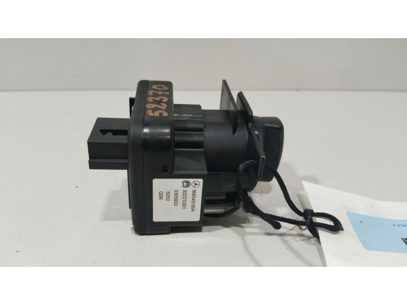 Recambio de mando luces para mercedes-benz clase a (w169) a 160 cdi (169.006, 169.306) referencia OEM IAM 1695451304  