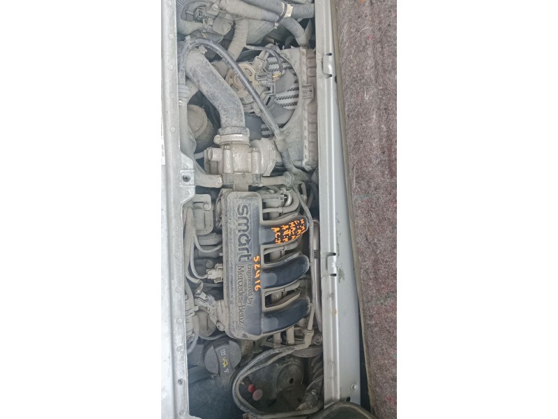 smart city-coupe (450) del año 1999