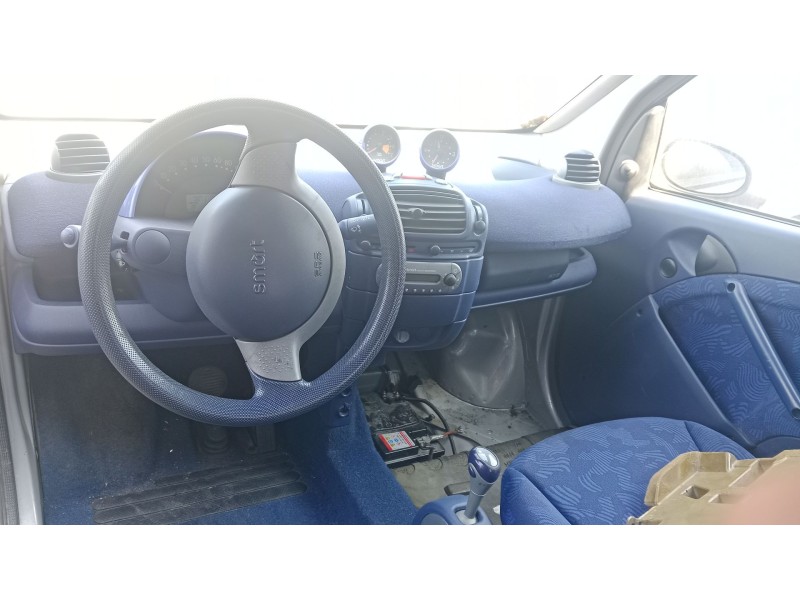 smart city-coupe (450) del año 1999