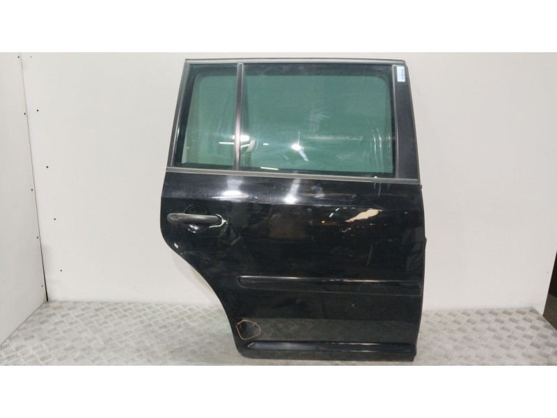 Recambio de puerta trasera derecha para volkswagen touran (1t1, 1t2) 1.9 tdi referencia OEM IAM   