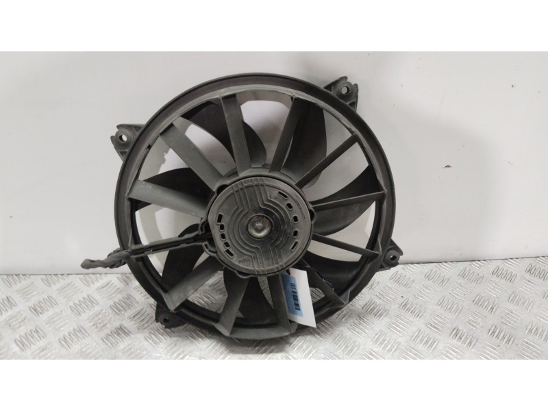 Recambio de electroventilador para peugeot partner furgoneta/monovolumen (k9) 1.6 bluehdi 100 referencia OEM IAM 10498747167  