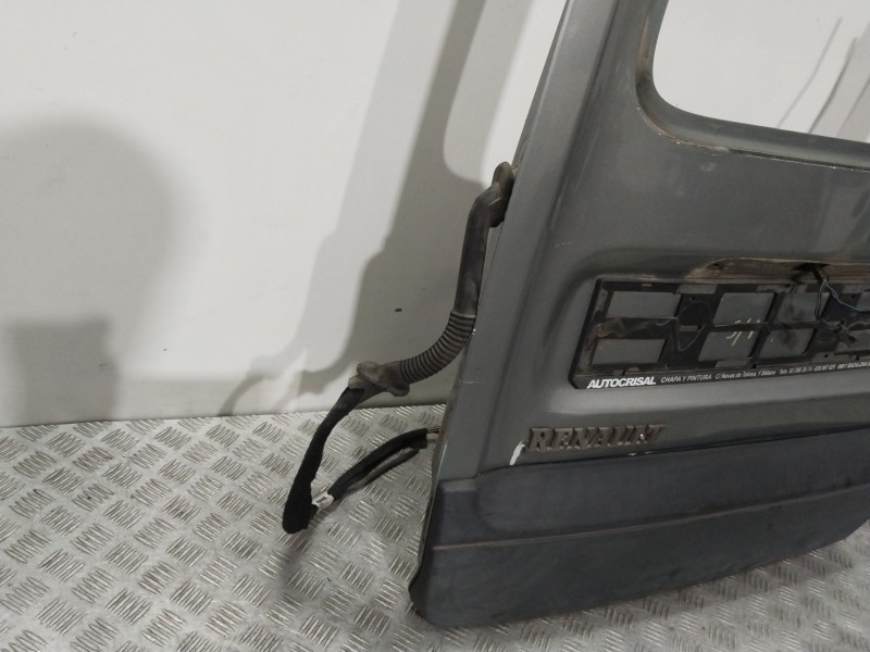 Recambio de puerta trasera izquierda para renault kangoo (kc0/1_) 1.5 dci (kc07) referencia OEM IAM 7751468943  