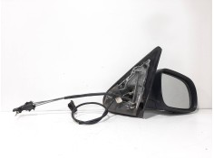 Recambio de retrovisor derecho para seat ibiza (6k1) sport referencia OEM IAM MANUAL NEGRO 