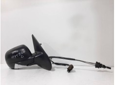 Recambio de retrovisor derecho para seat ibiza (6k1) sport referencia OEM IAM MANUAL NEGRO  2