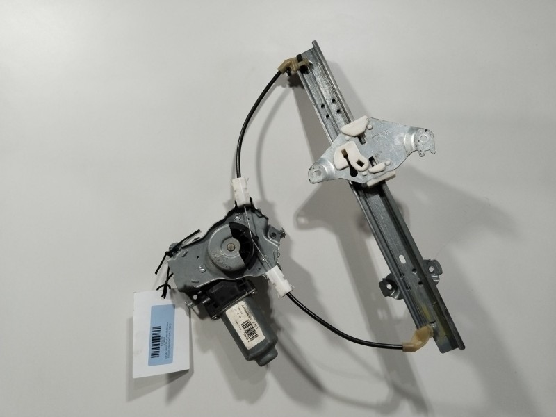 Recambio de elevalunas trasero derecho para nissan qashqai i (j10, nj10) 2.0 referencia OEM IAM 119767  