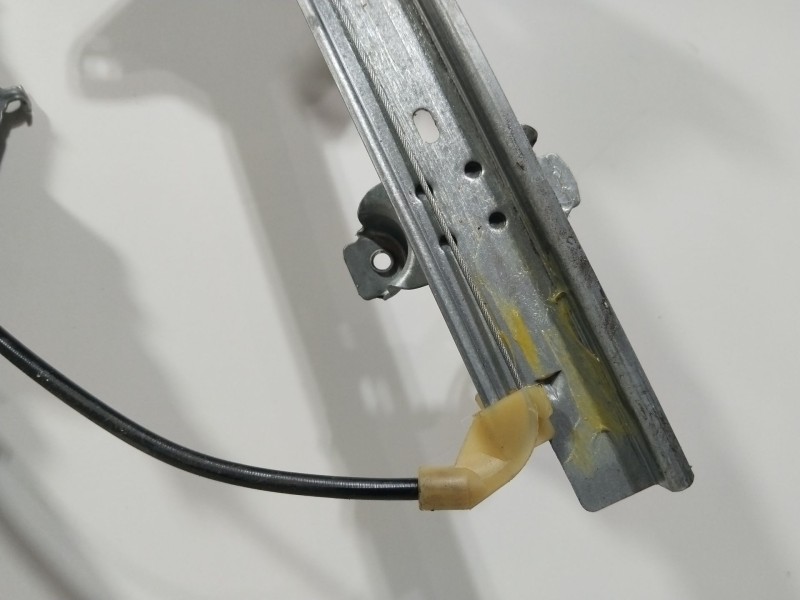 Recambio de elevalunas trasero derecho para nissan qashqai i (j10, nj10) 2.0 referencia OEM IAM 119767  