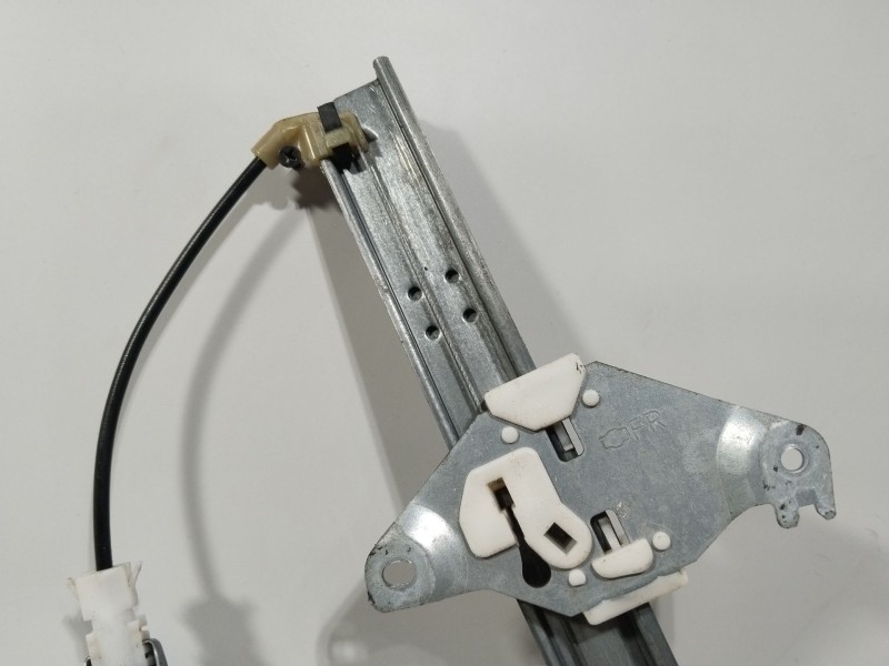 Recambio de elevalunas trasero derecho para nissan qashqai i (j10, nj10) 2.0 referencia OEM IAM 119767  