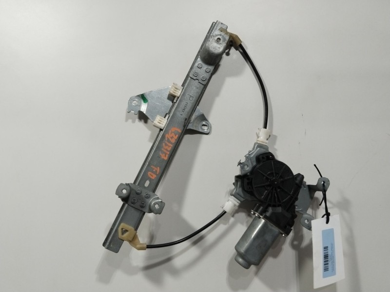 Recambio de elevalunas trasero derecho para nissan qashqai i (j10, nj10) 2.0 referencia OEM IAM 119767  