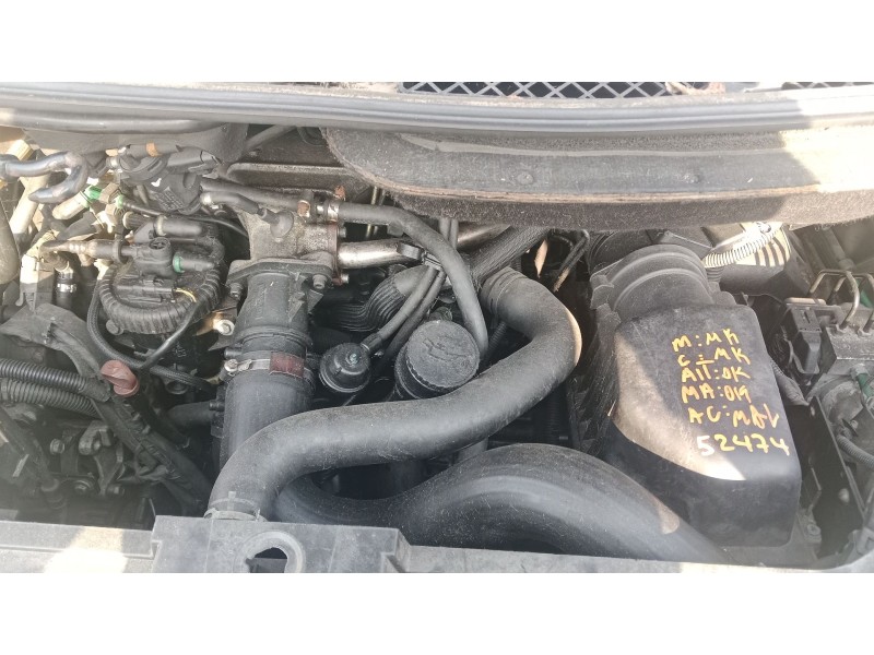 fiat ulysse (179_) del año 2006