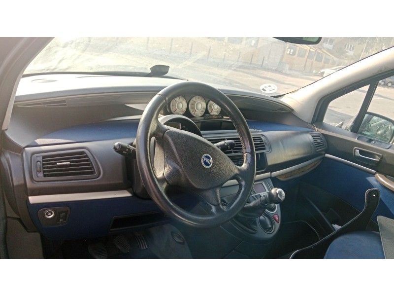 fiat ulysse (179_) del año 2006