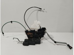 Recambio de cerradura puerta delantera derecha para kia carnival 2.9 crdi vgt active referencia OEM IAM 813204D010