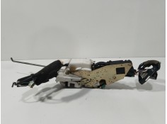 Recambio de cerradura puerta delantera izquierda para mazda mx-5 (nb) 1.6 magic referencia OEM IAM    2