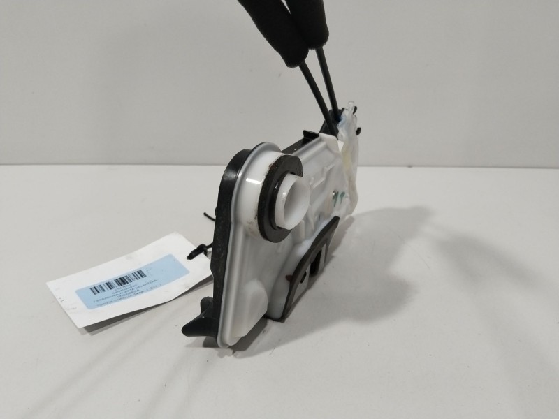 Recambio de cerradura puerta delantera izquierda para toyota corolla sedán (_e21_) 1.8 vvti hybrid (zwe211, mzea12) referencia O