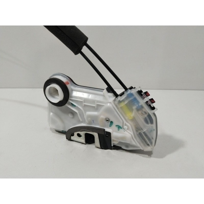 Recambio de cerradura puerta delantera izquierda para toyota corolla sedán (_e21_) 1.8 vvti hybrid (zwe211, mzea12) referencia O