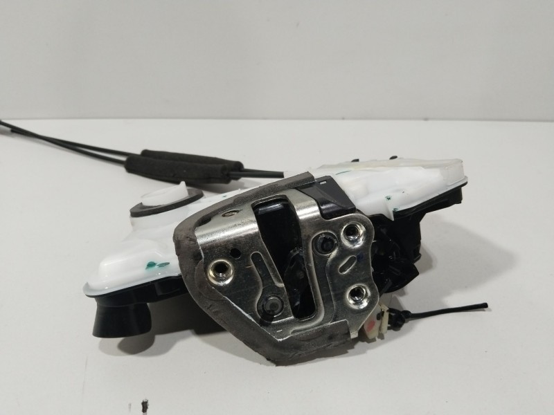 Recambio de cerradura puerta delantera izquierda para toyota corolla sedán (_e21_) 1.8 vvti hybrid (zwe211, mzea12) referencia O