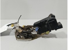 Recambio de cerradura puerta trasera derecha para daewoo matiz cd referencia OEM IAM 96527759