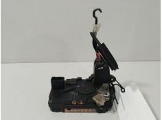 Recambio de cerradura puerta trasera derecha para opel astra h berlina cosmo referencia OEM IAM 13210739  