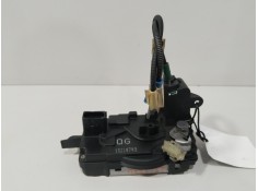 Recambio de cerradura puerta delantera derecha para opel zafira b 1.9 16v cdti cat (z 19 dth / lrd) referencia OEM IAM 13210749 