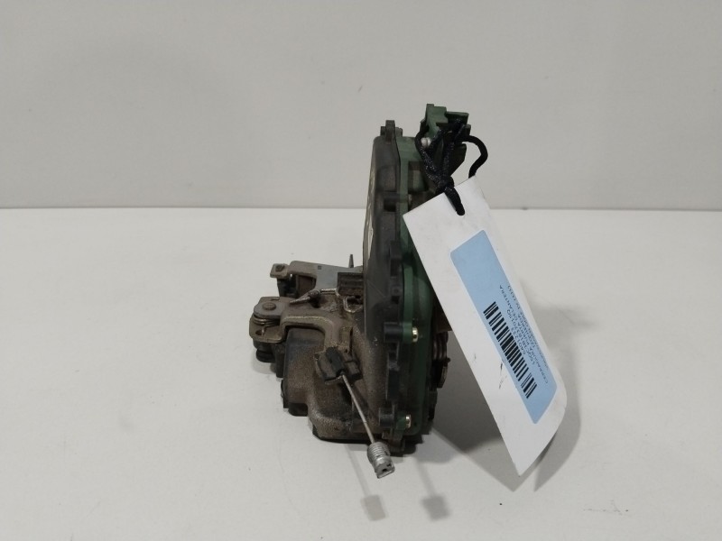 Recambio de cerradura puerta delantera izquierda para volkswagen golf iv (1j1) 1.9 tdi referencia OEM IAM 15QC3B1837015Q  