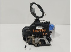 Recambio de cerradura puerta delantera derecha para volkswagen touran (1t1, 1t2) 1.9 tdi referencia OEM IAM 3D1837016AC