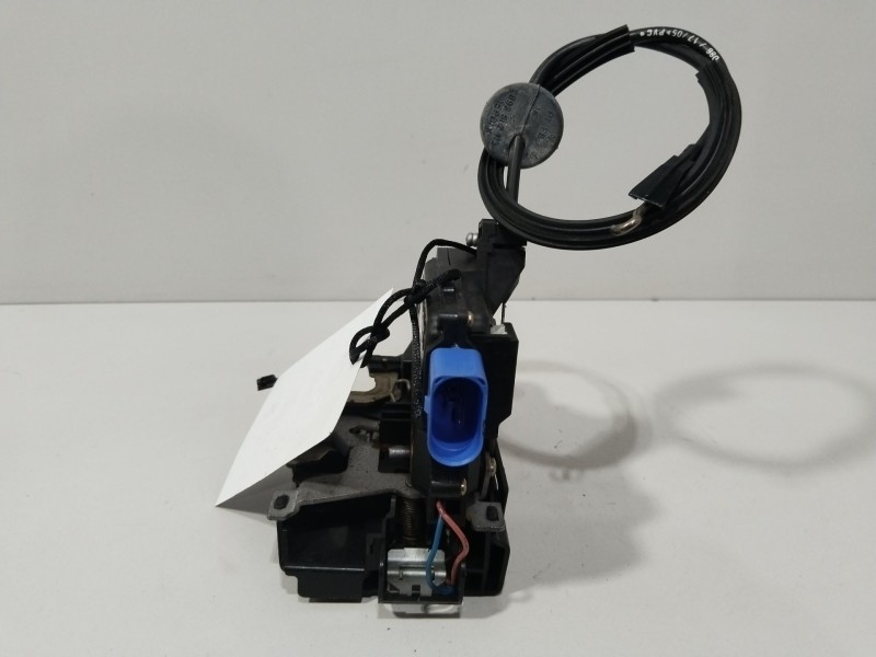 Recambio de cerradura puerta delantera derecha para volkswagen touran (1t1, 1t2) 1.9 tdi referencia OEM IAM 3D1837016AC  