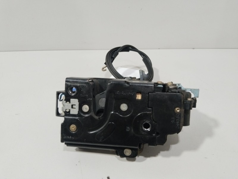 Recambio de cerradura puerta delantera derecha para volkswagen touran (1t1, 1t2) 1.9 tdi referencia OEM IAM 3D1837016AC  