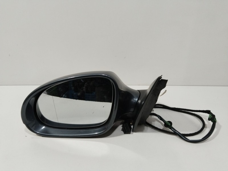 Recambio de retrovisor izquierdo para volkswagen passat b6 (3c2) 2.0 tdi referencia OEM IAM 3C0857933  ELECRICO