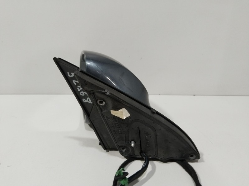 Recambio de retrovisor izquierdo para volkswagen passat b6 (3c2) 2.0 tdi referencia OEM IAM 3C0857933  ELECRICO
