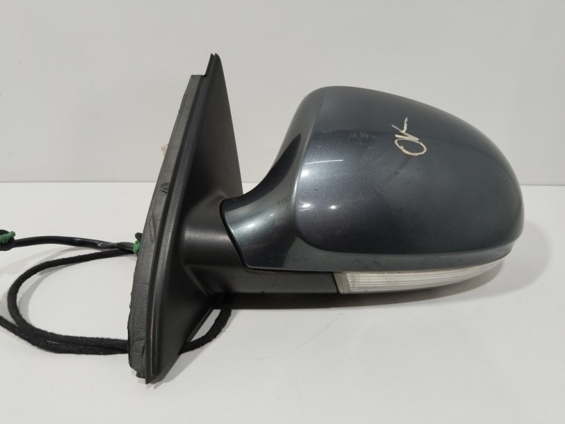 Recambio de retrovisor izquierdo para volkswagen passat b6 (3c2) 2.0 tdi referencia OEM IAM 3C0857933  ELECRICO