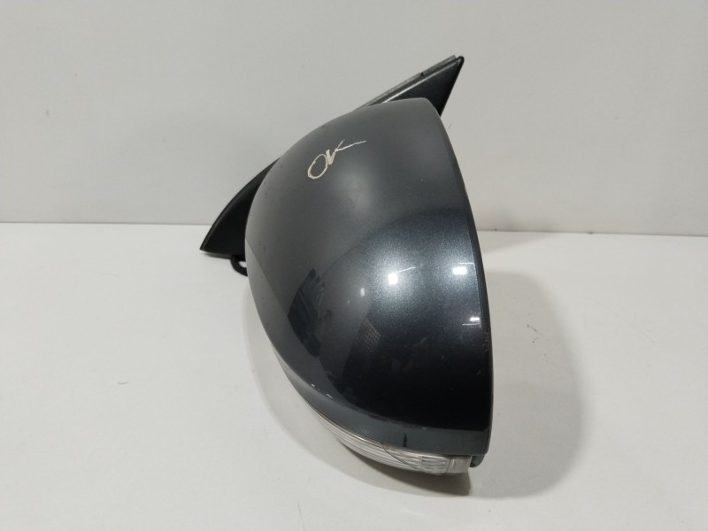 Recambio de retrovisor izquierdo para volkswagen passat b6 (3c2) 2.0 tdi referencia OEM IAM 3C0857933  ELECRICO