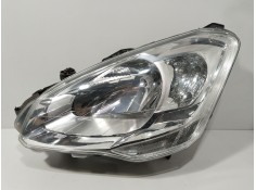 Recambio de faro izquierdo para peugeot partner furgoneta/monovolumen (k9) 1.6 bluehdi 100 referencia OEM IAM 6208K6  89318035