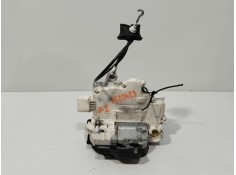 Recambio de cerradura puerta delantera izquierda para audi a4 b7 (8ec) 2.0 tdi 16v referencia OEM IAM 8E1837015AA