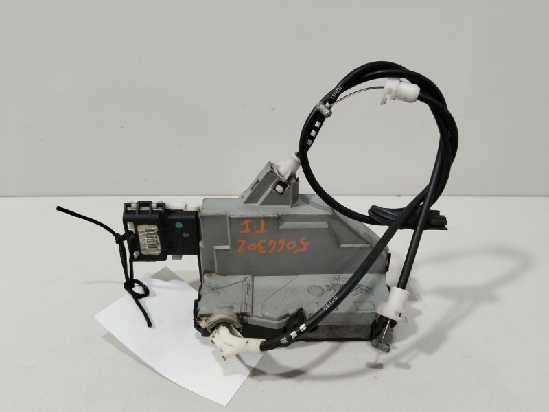 Recambio de cerradura puerta trasera izquierda para peugeot 308 sport referencia OEM IAM PSA567165  