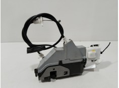 Recambio de cerradura puerta trasera izquierda para peugeot 308 sport referencia OEM IAM PSA567165   2