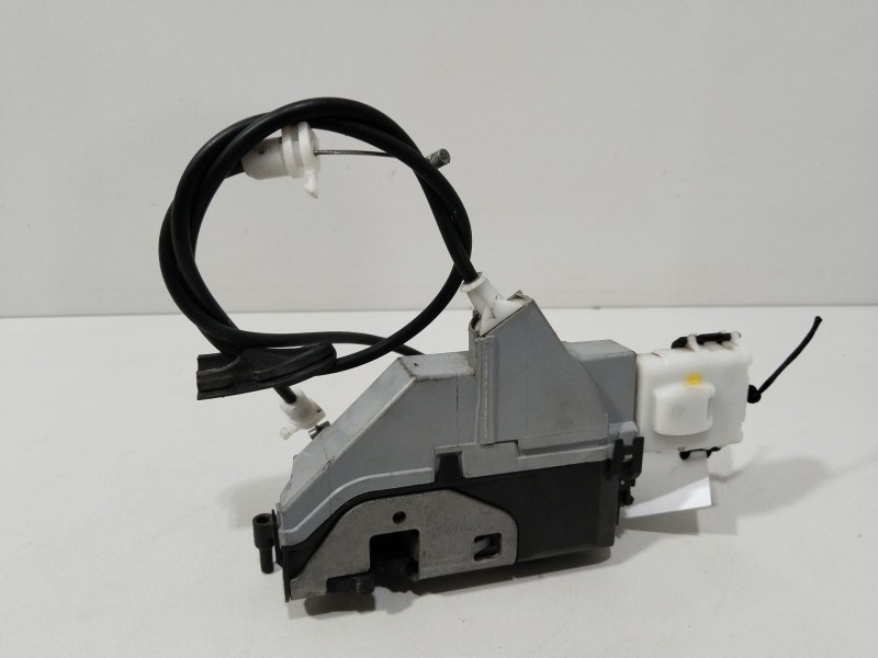 Recambio de cerradura puerta trasera izquierda para peugeot 308 sport referencia OEM IAM PSA567165  