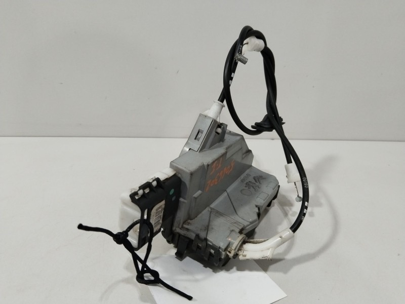 Recambio de cerradura puerta trasera izquierda para peugeot 308 sport referencia OEM IAM PSA567165  