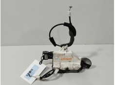 Recambio de cerradura puerta delantera izquierda para citroën c5 iii (rd_) 1.6 hdi 110 referencia OEM IAM PSA574388  