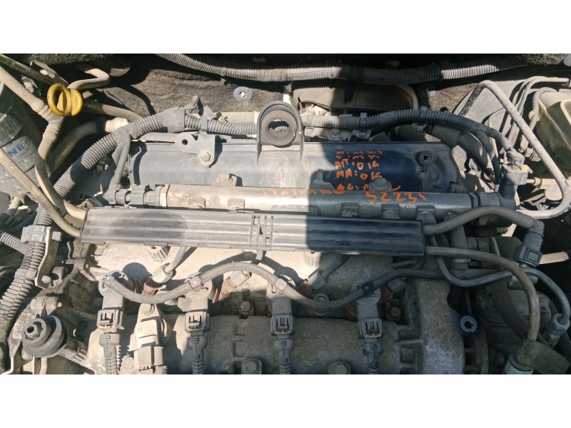 fiat punto furgoneta/hatchback (199_) del año 2008