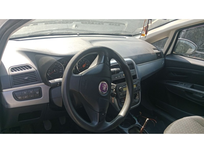 fiat punto furgoneta/hatchback (199_) del año 2008