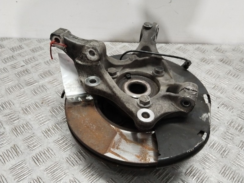 Recambio de mangueta delantera derecha para opel astra j (p10) 1.7 cdti (68) referencia OEM IAM 308109  