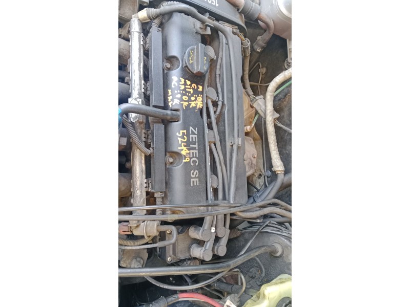 ford fiesta iv (ja_, jb_) del año 2001