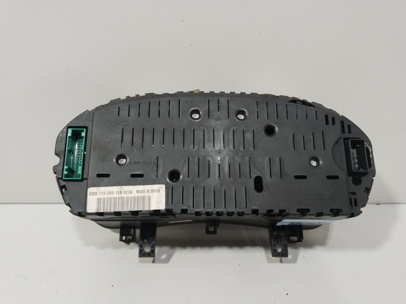 Recambio de cuadro instrumentos para volkswagen polo iv (9n_, 9a_) 1.2 12v referencia OEM IAM 6Q0920800P  