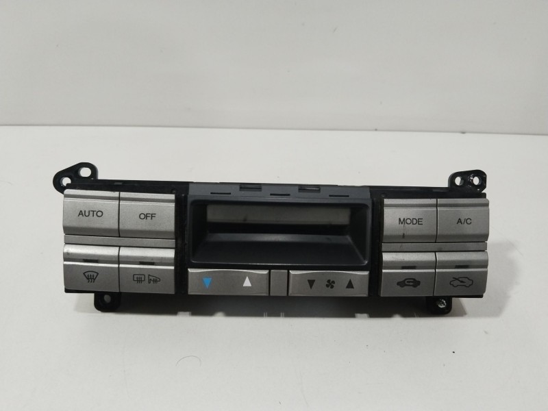 Recambio de mando calefaccion / aire acondicionado para honda fr-v (be) 1.8 (be1) referencia OEM IAM 79620SJDG520M1  