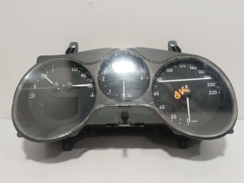 Recambio de cuadro instrumentos para seat altea (5p1) 1.9 tdi referencia OEM IAM 5P0920804C  