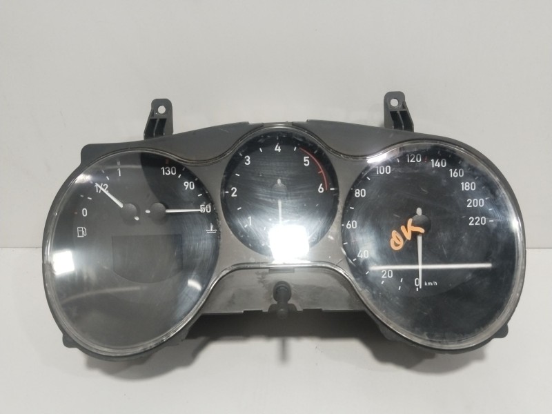 Recambio de cuadro instrumentos para seat altea (5p1) 1.9 tdi referencia OEM IAM 5P0920804C  