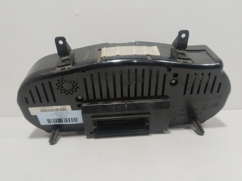 Recambio de cuadro instrumentos para seat altea (5p1) 1.9 tdi referencia OEM IAM 5P0920804C  